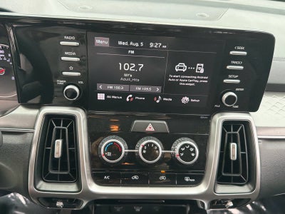2022 Kia Sorento LX