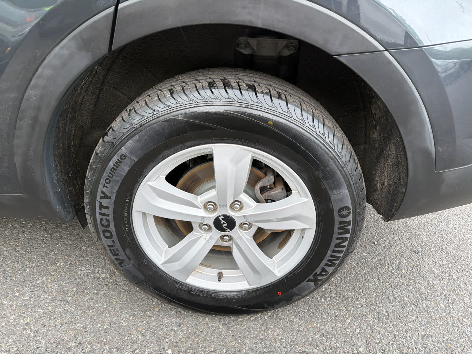2022 Kia Sorento LX