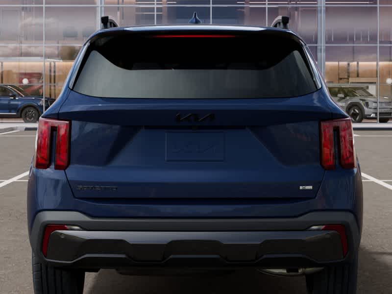 2026 Kia Sorento X-Line EX