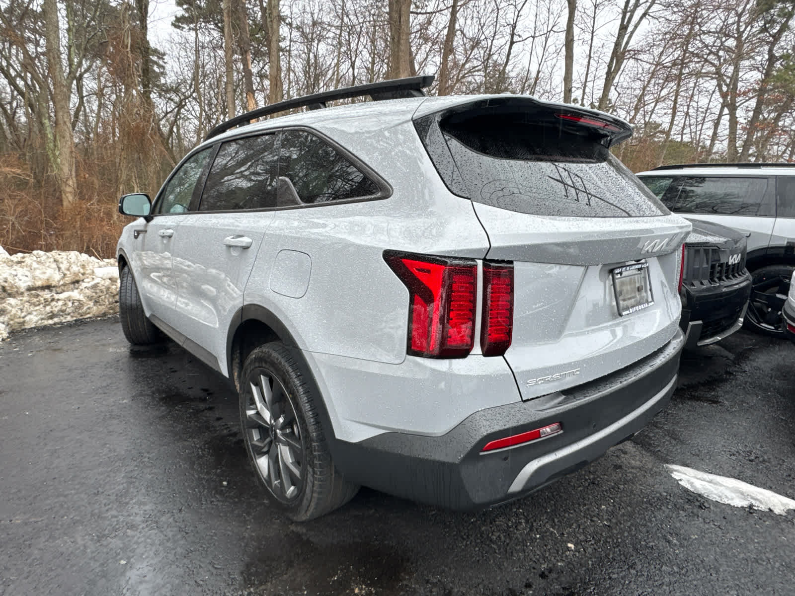2023 Kia Sorento X-Line EX