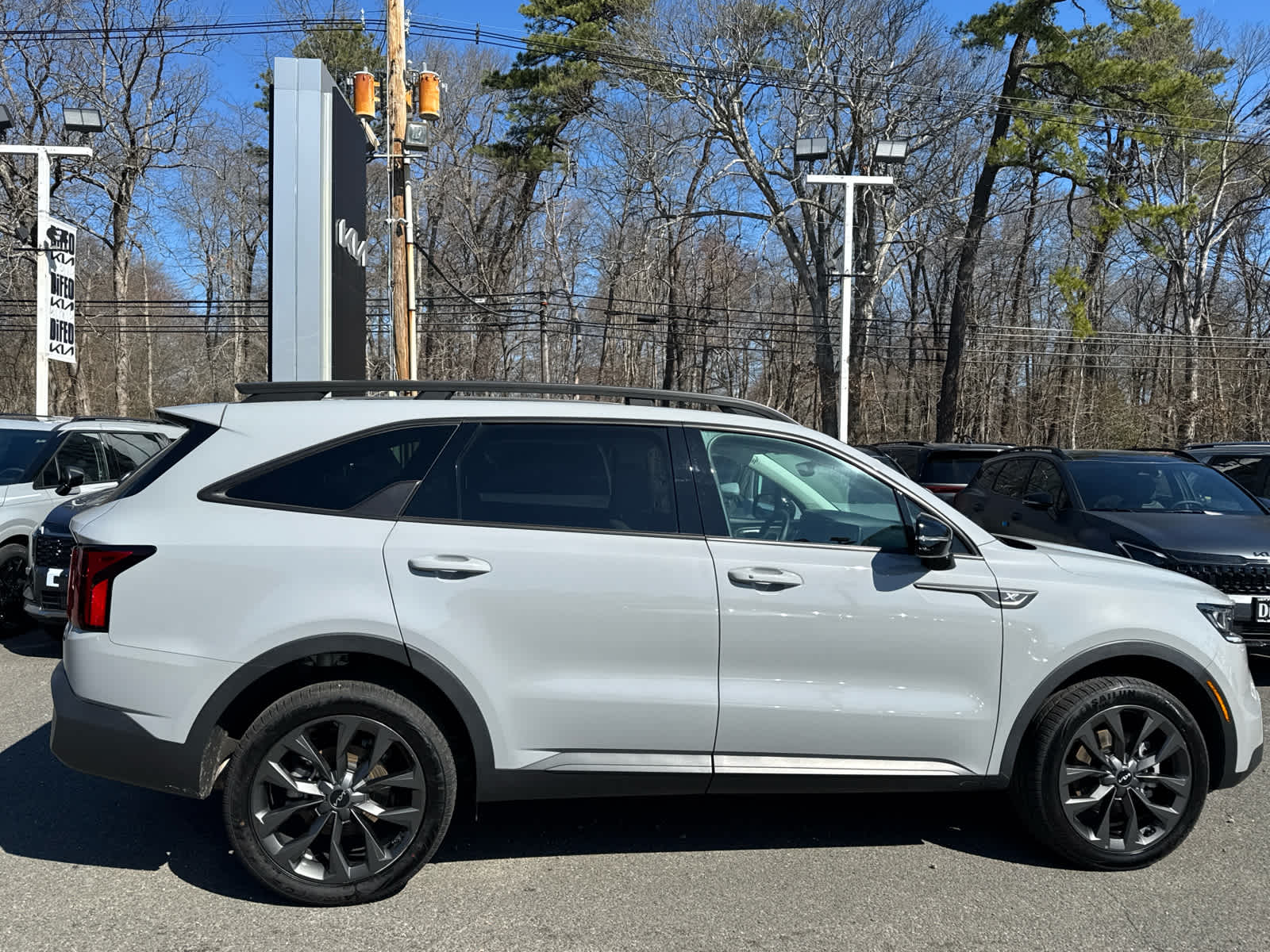 2023 Kia Sorento X-Line EX