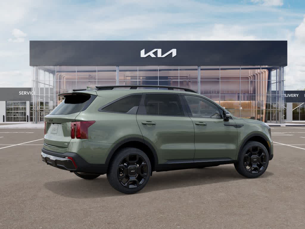 2026 Kia Sorento X-Line SX Prestige