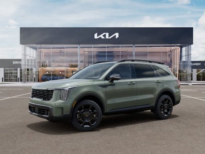 2026 Kia Sorento X-Line SX
