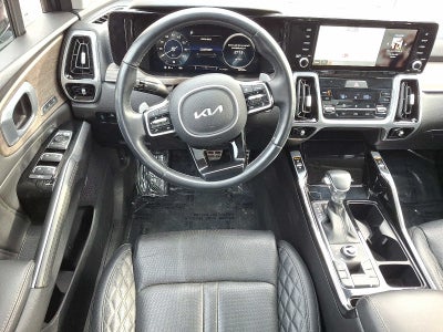 2023 Kia Sorento X-Line SX Prestige