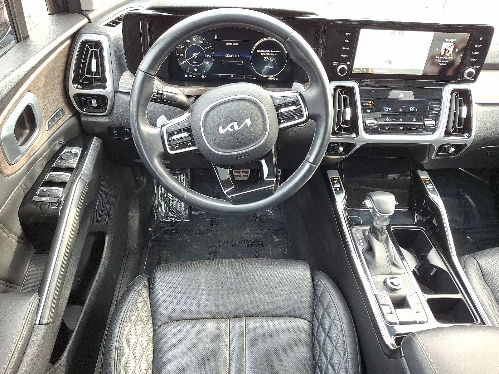 2023 Kia Sorento X-Line SX Prestige