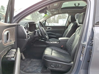2023 Kia Sorento X-Line SX Prestige