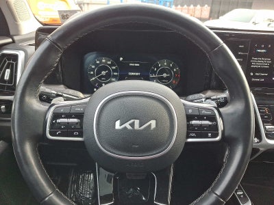 2023 Kia Sorento X-Line SX Prestige