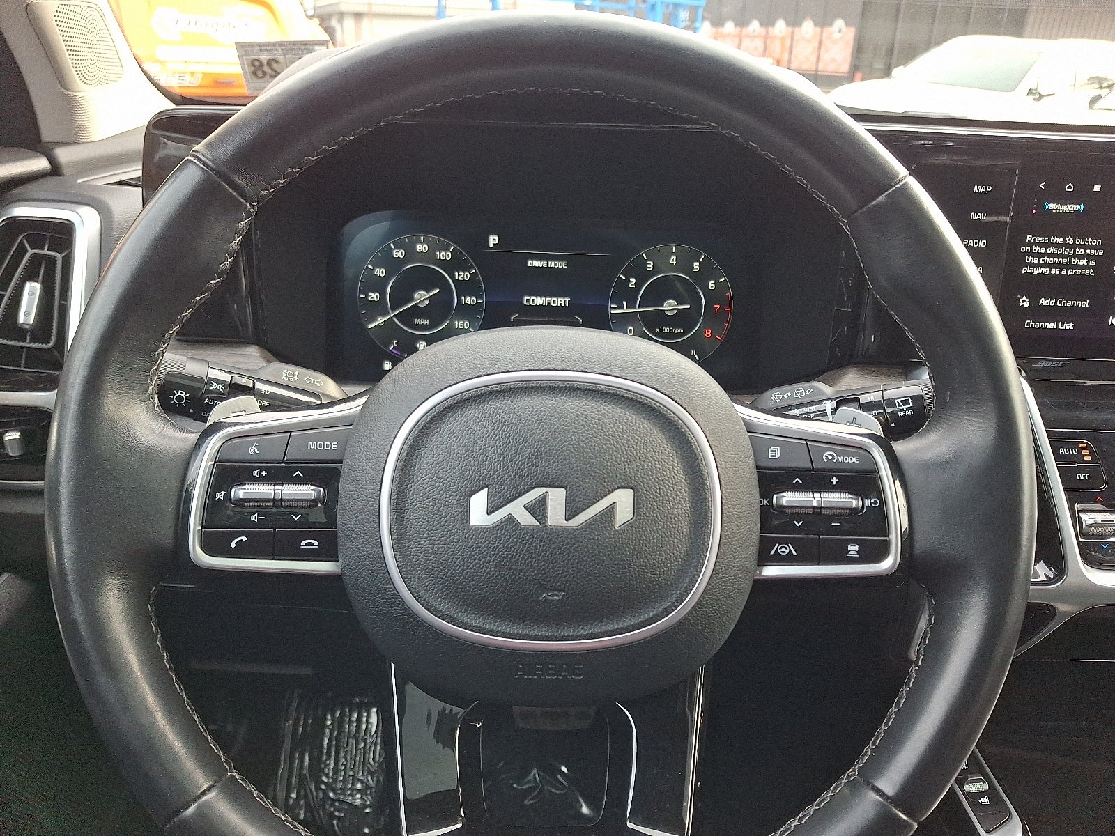 2023 Kia Sorento X-Line SX Prestige