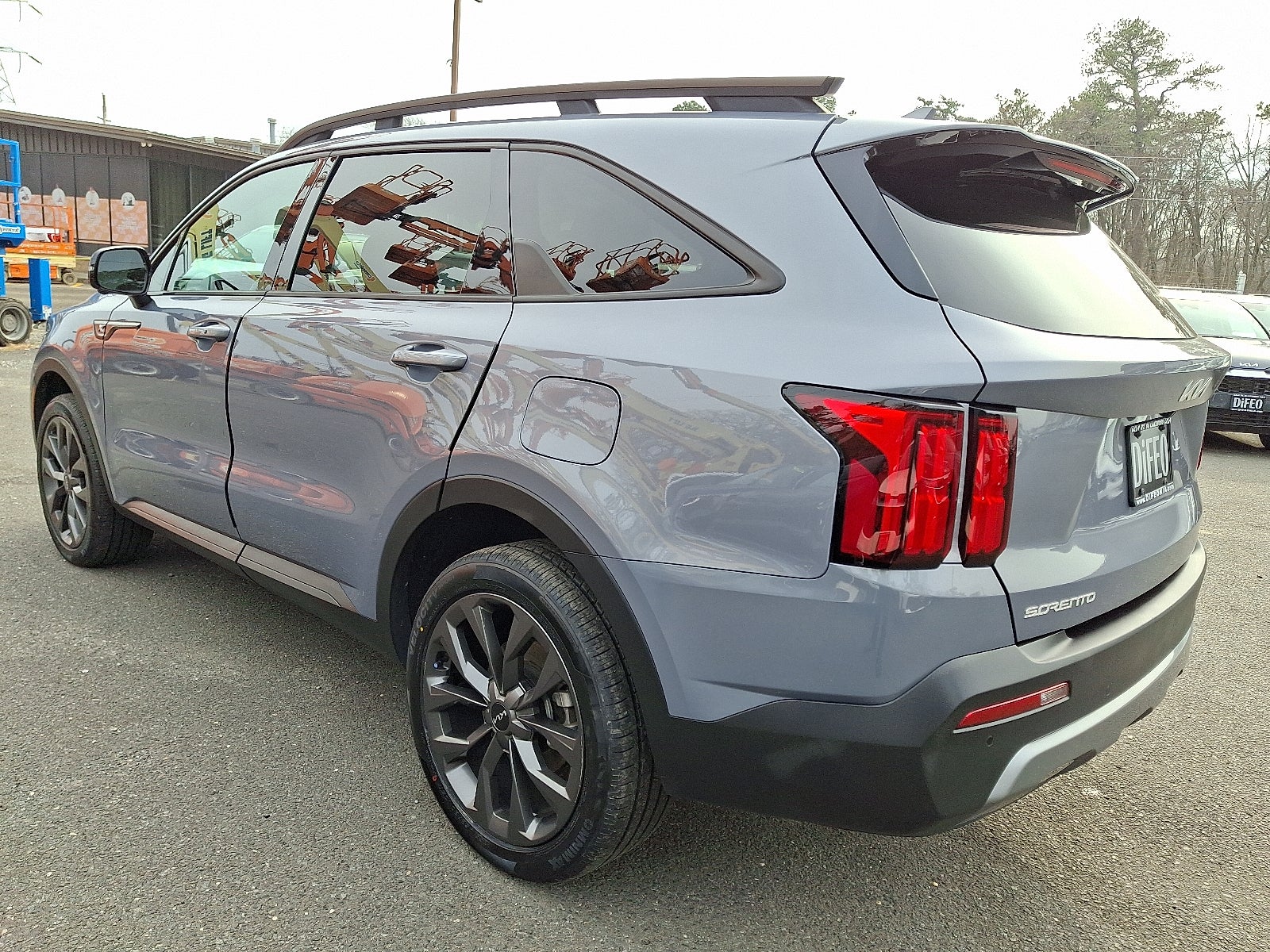 2023 Kia Sorento X-Line SX Prestige