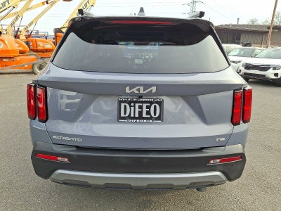 2023 Kia Sorento X-Line SX Prestige