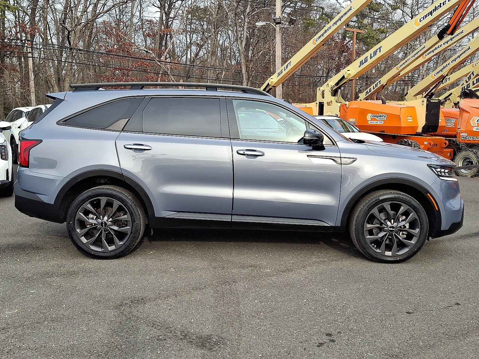 2023 Kia Sorento X-Line SX Prestige