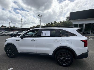 2022 Kia Sorento X-Line SX Prestige