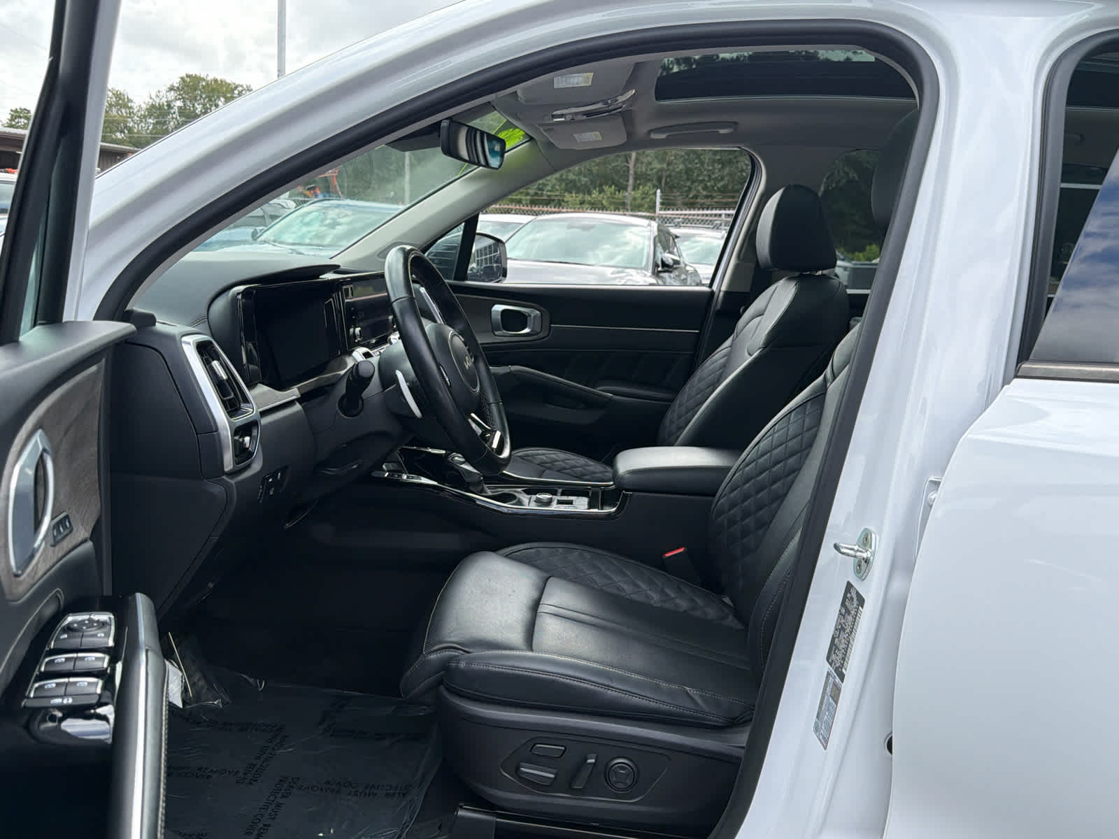 2022 Kia Sorento X-Line SX Prestige