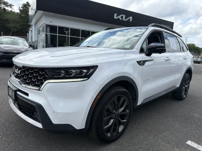 2022 Kia Sorento X-Line SX Prestige