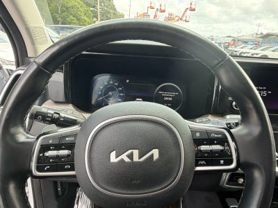 2022 Kia Sorento X-Line SX Prestige