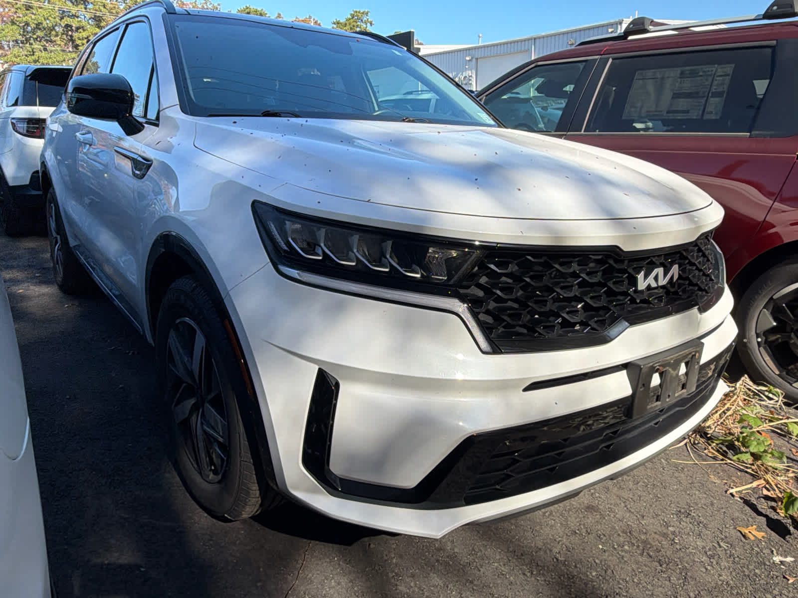 2023 Kia Sorento S