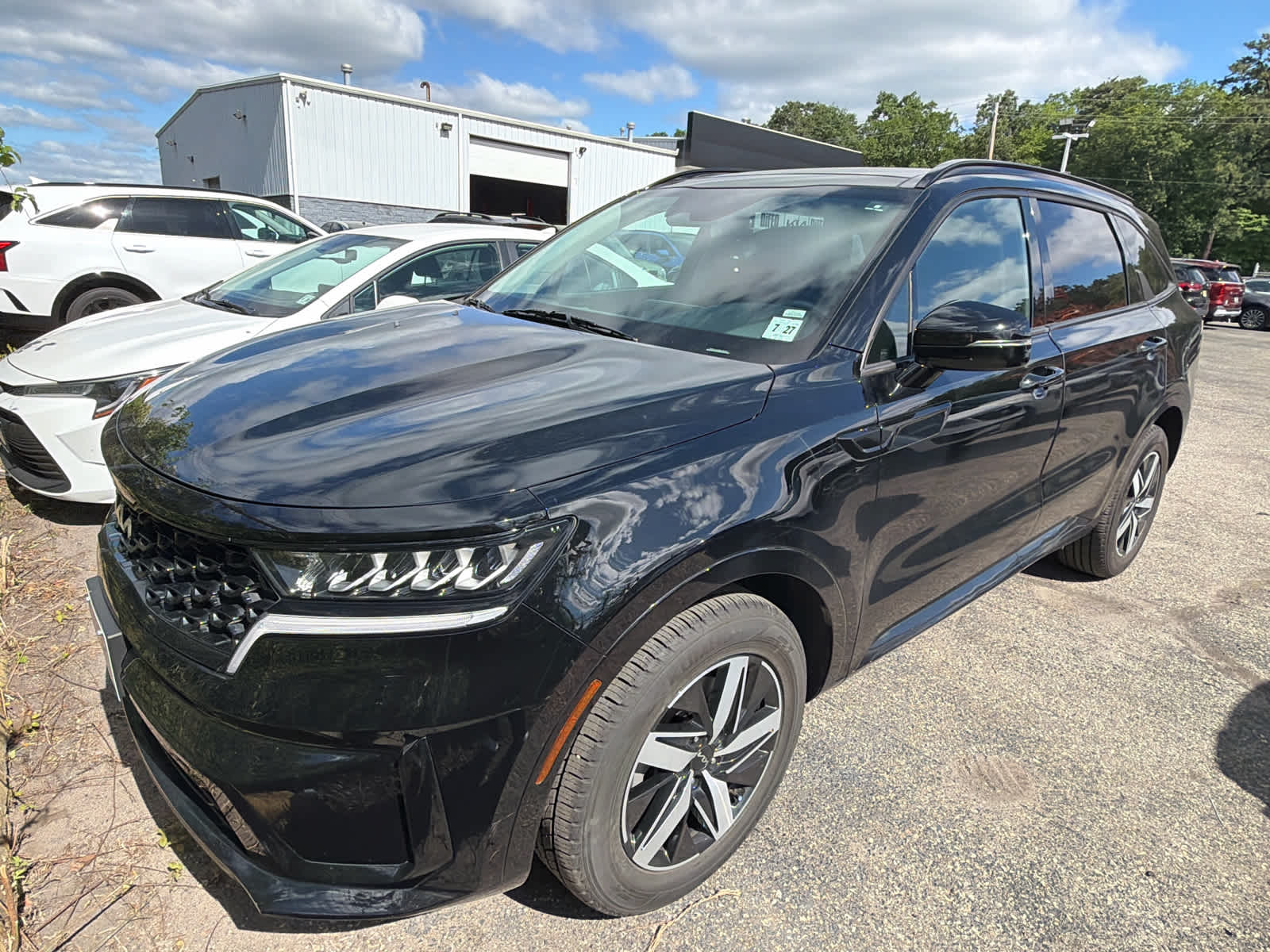 2022 Kia Sorento S