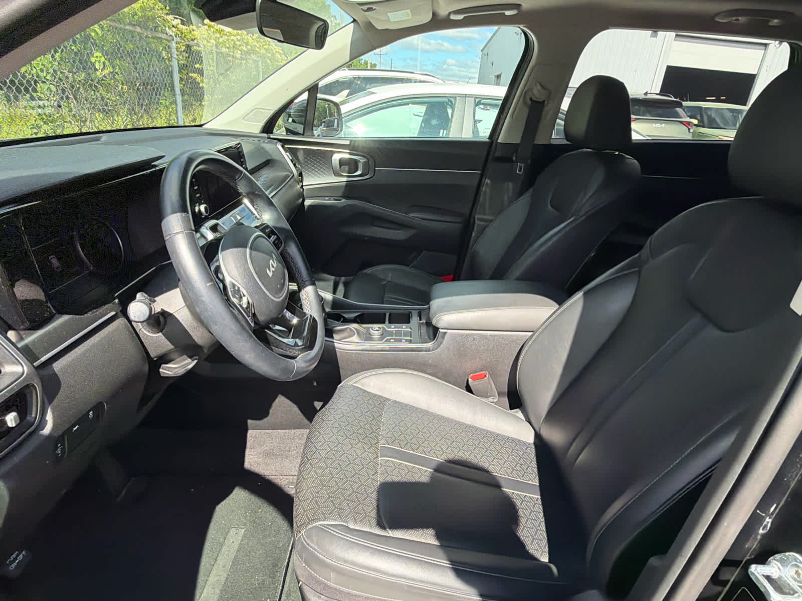 2022 Kia Sorento S