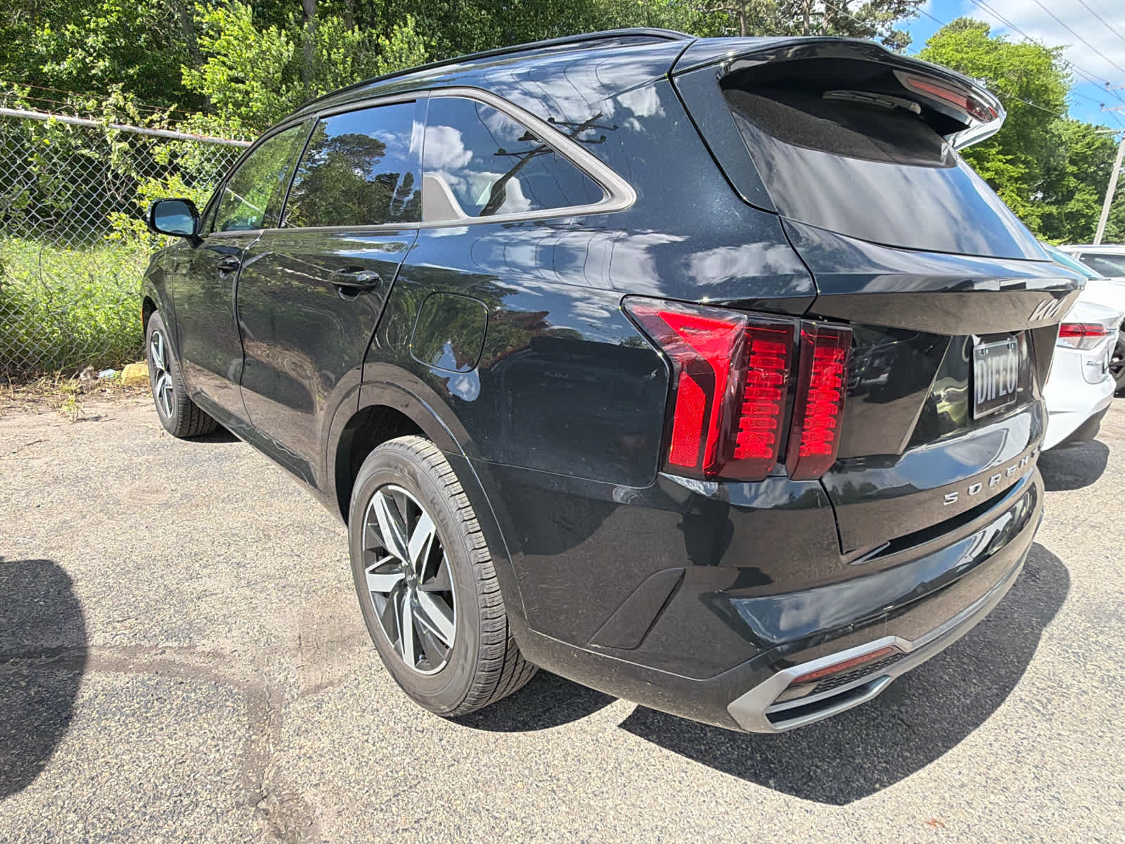 2022 Kia Sorento S