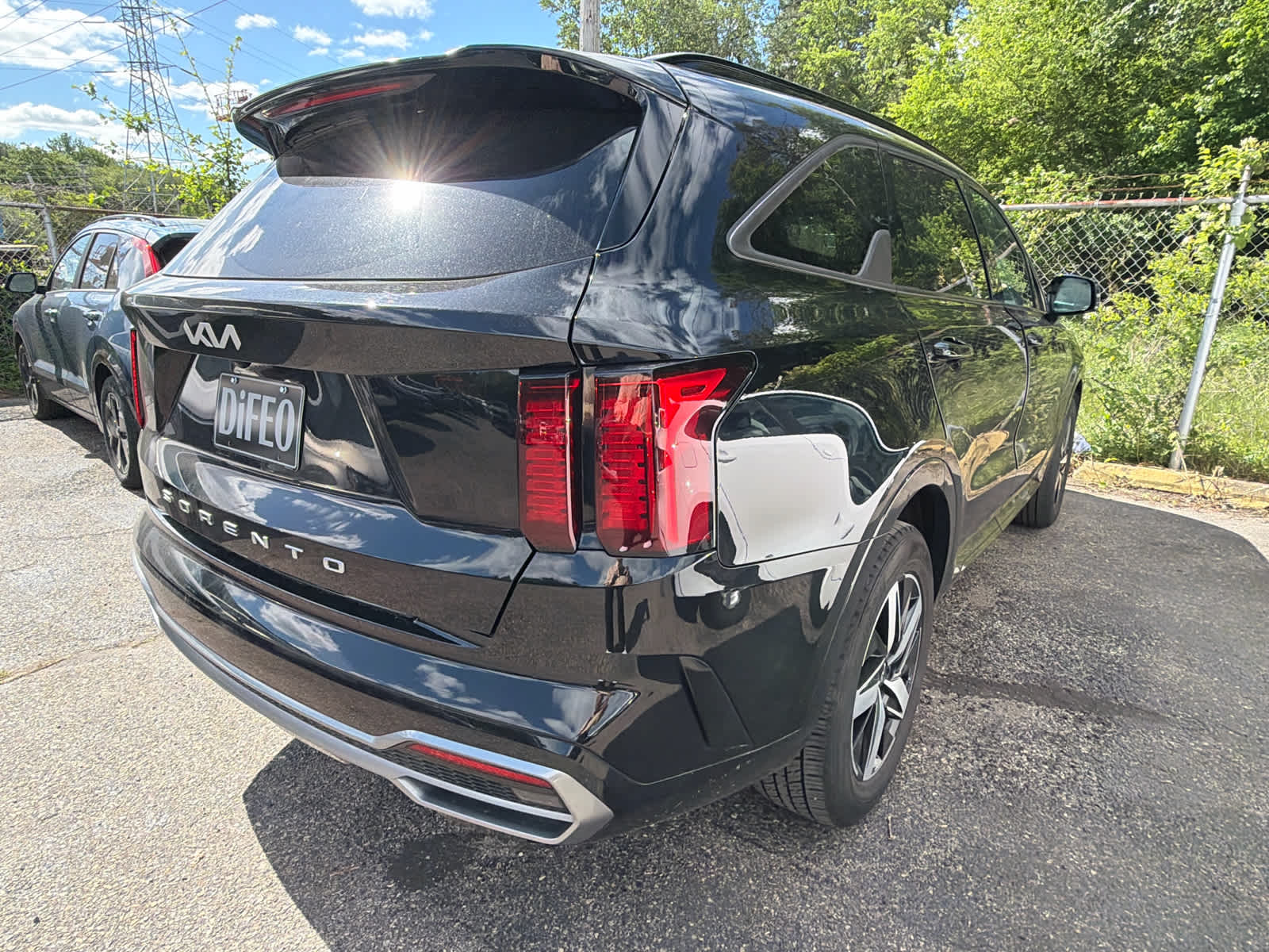 2022 Kia Sorento S