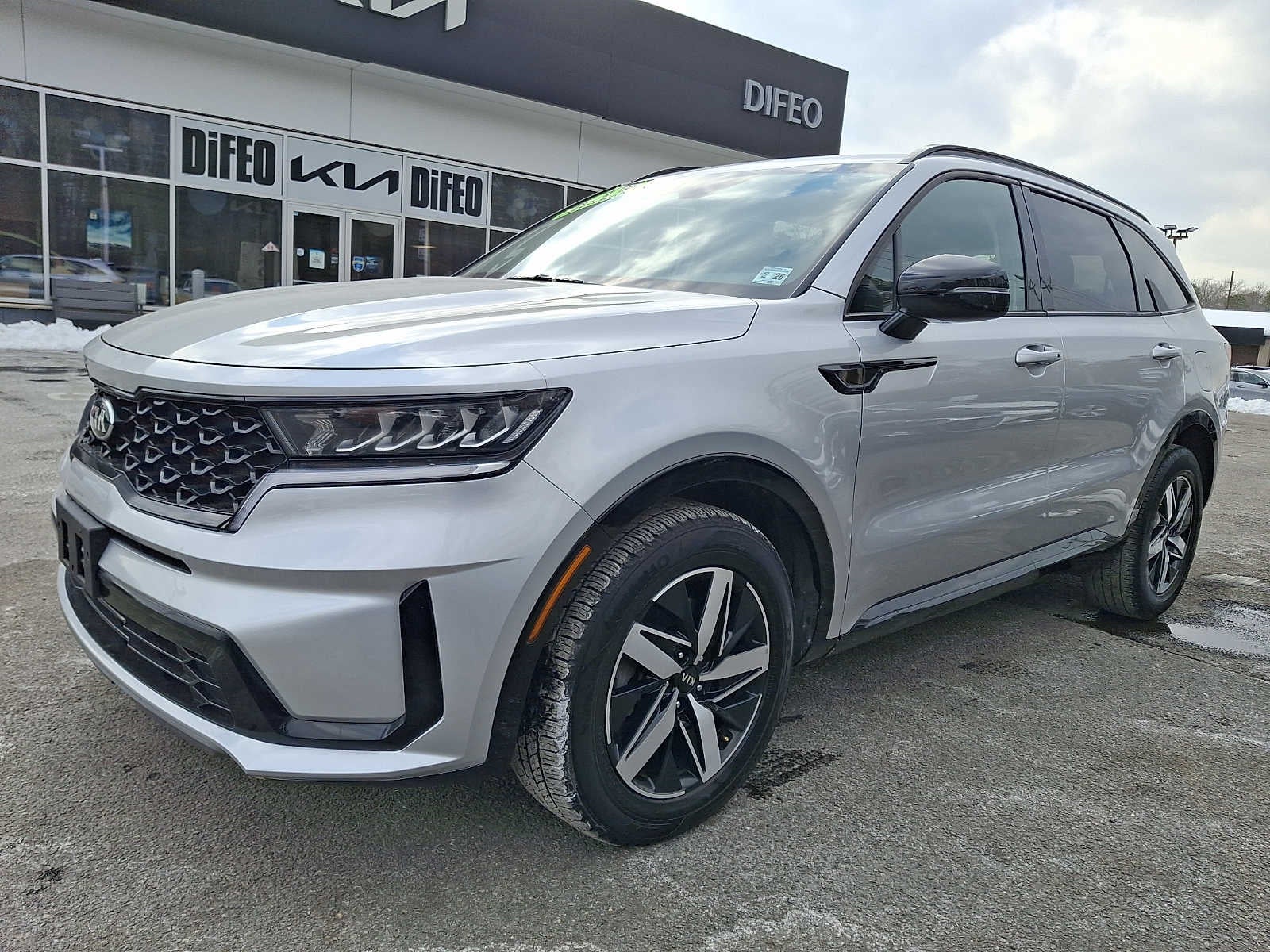 2021 Kia Sorento S