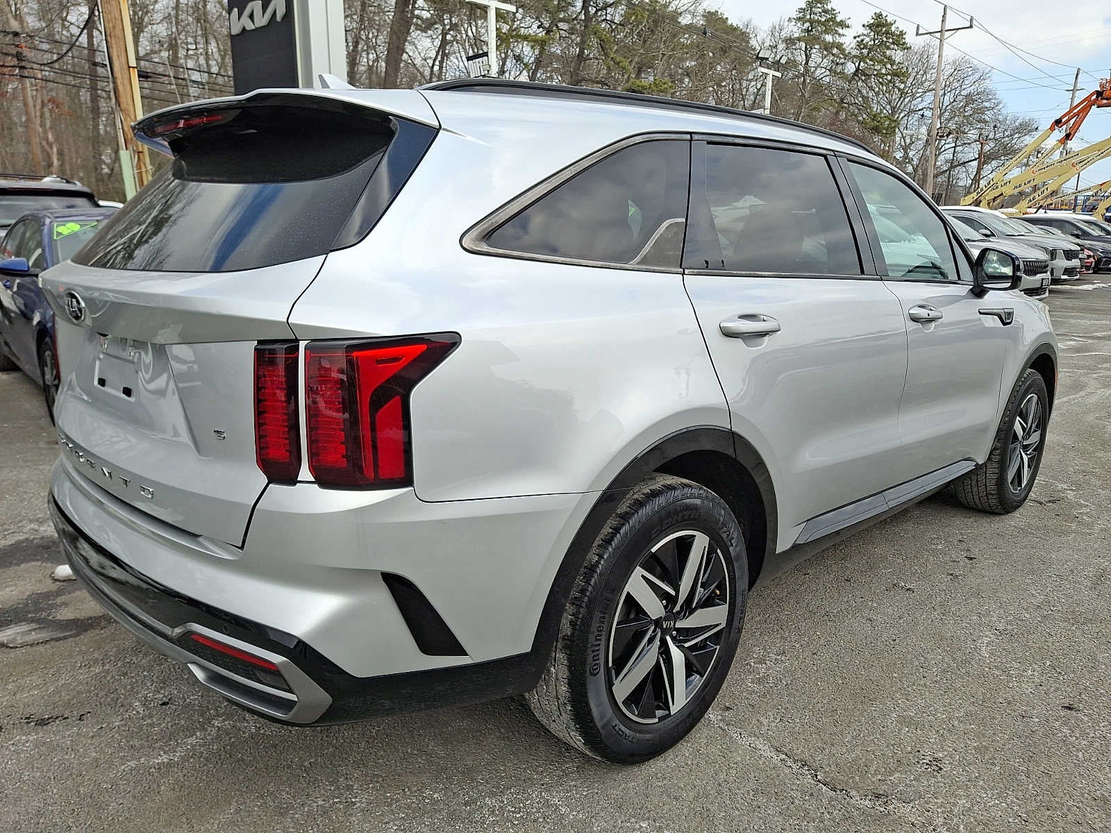 2021 Kia Sorento S