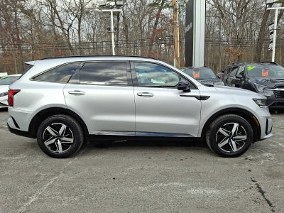 2021 Kia Sorento S