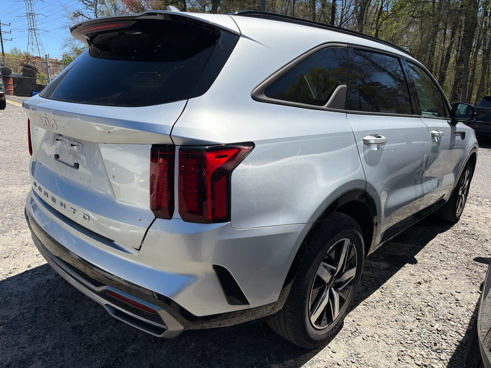 2022 Kia Sorento S
