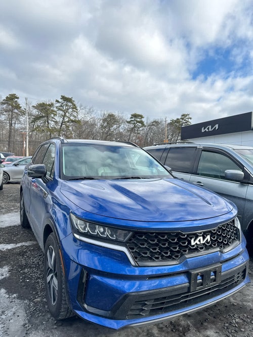 2022 Kia Sorento S