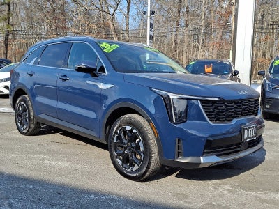 2025 Kia Sorento S
