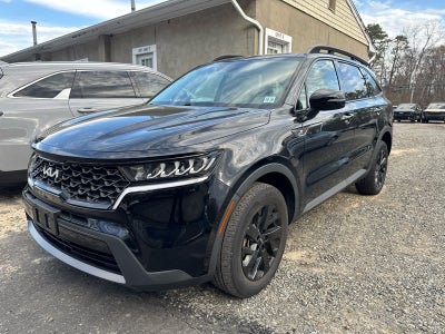 2023 Kia Sorento X-Line S