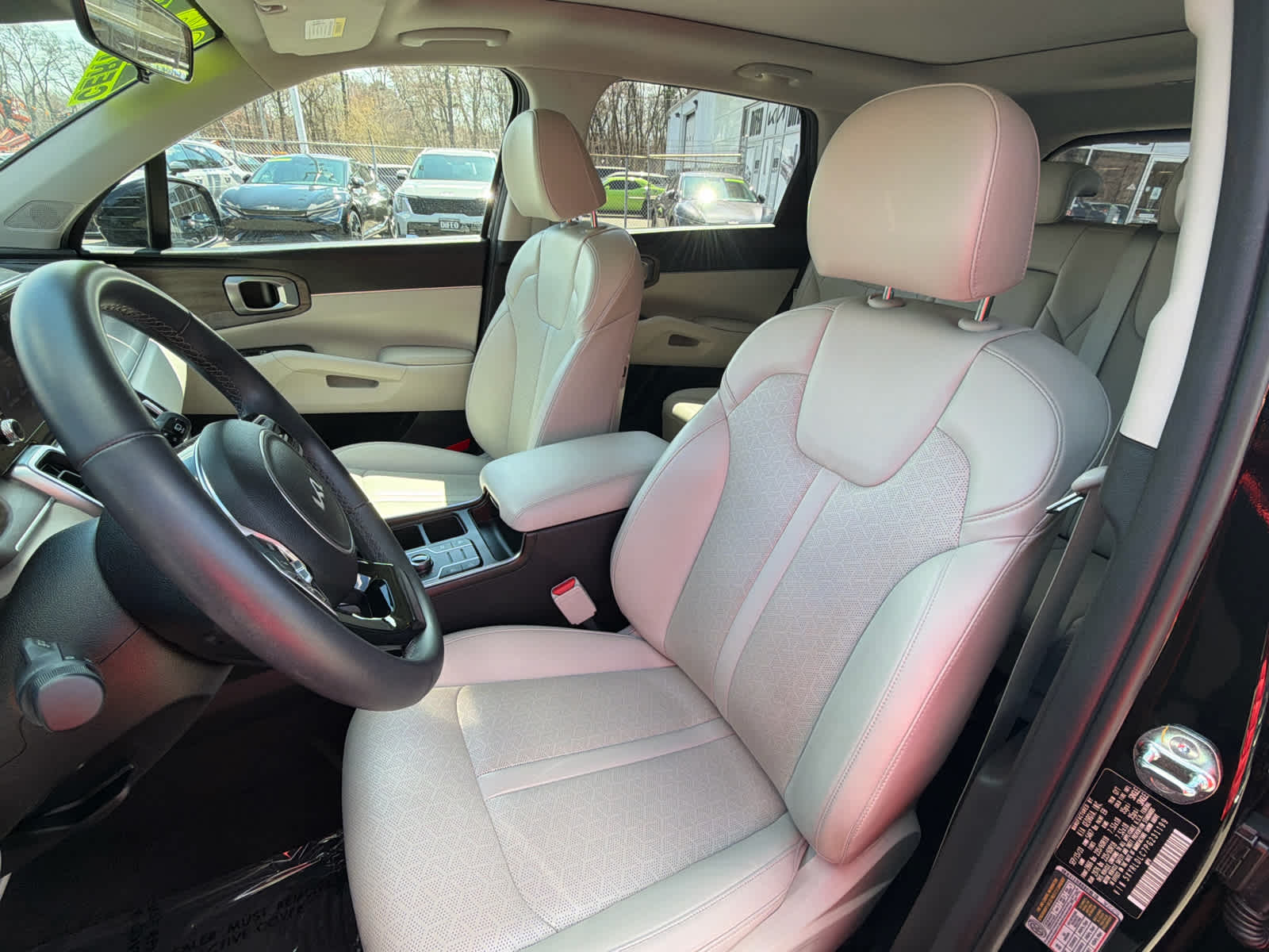 2023 Kia Sorento X-Line S