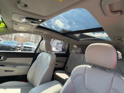 2023 Kia Sorento X-Line S