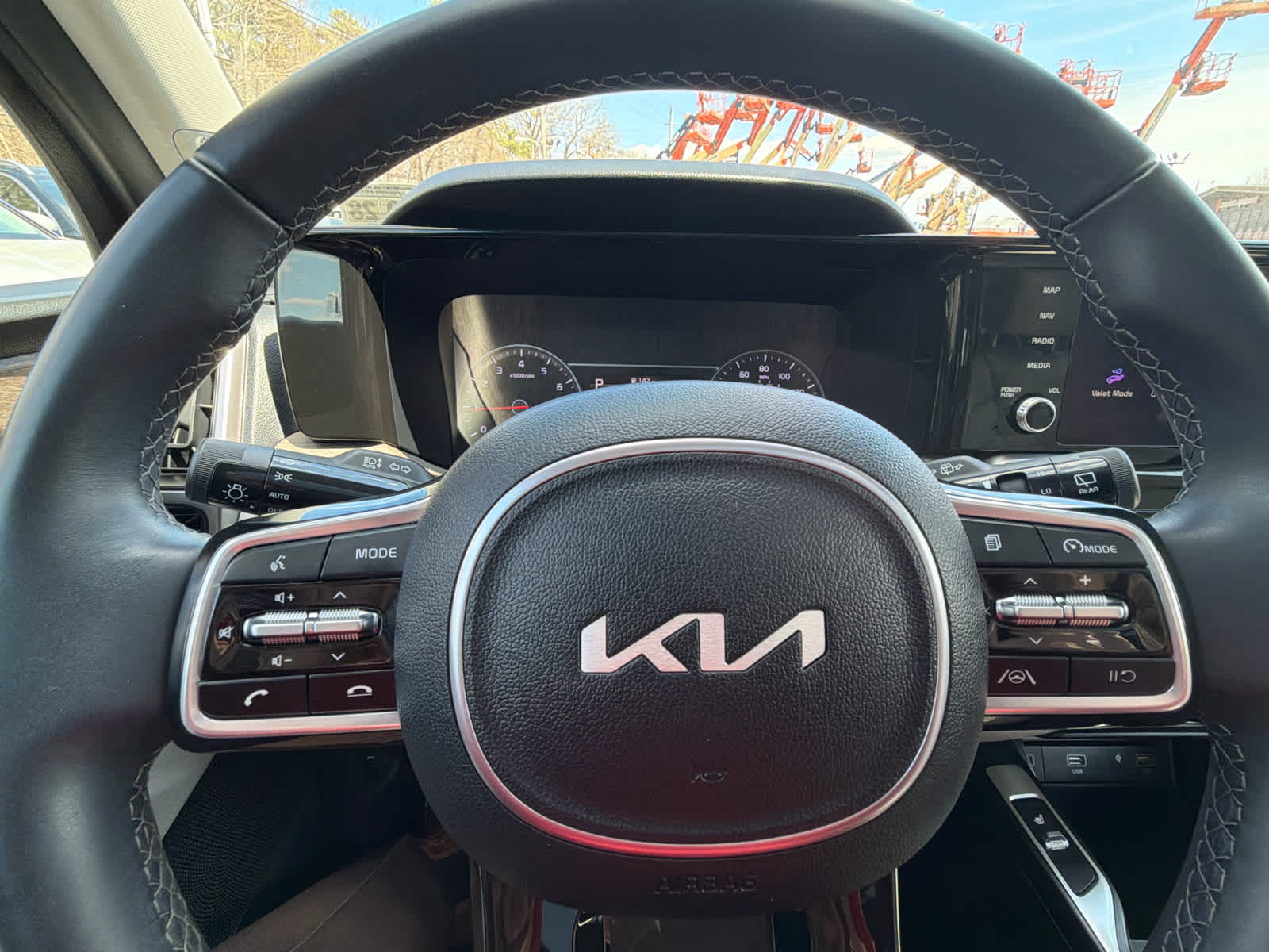 2023 Kia Sorento X-Line S