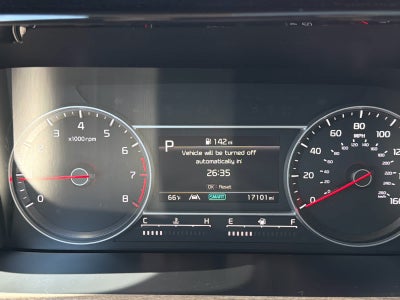 2023 Kia Sorento X-Line S