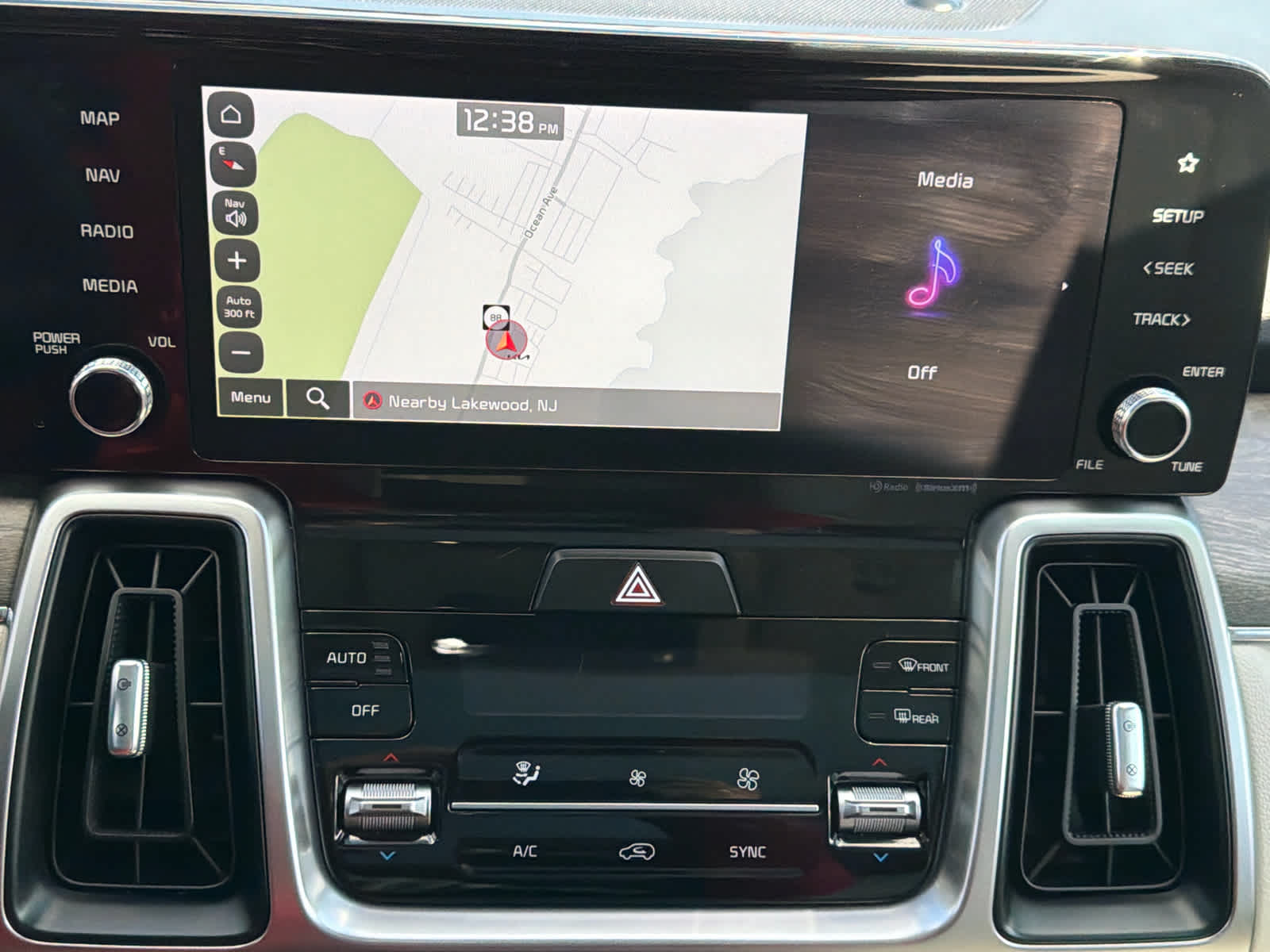 2023 Kia Sorento X-Line S
