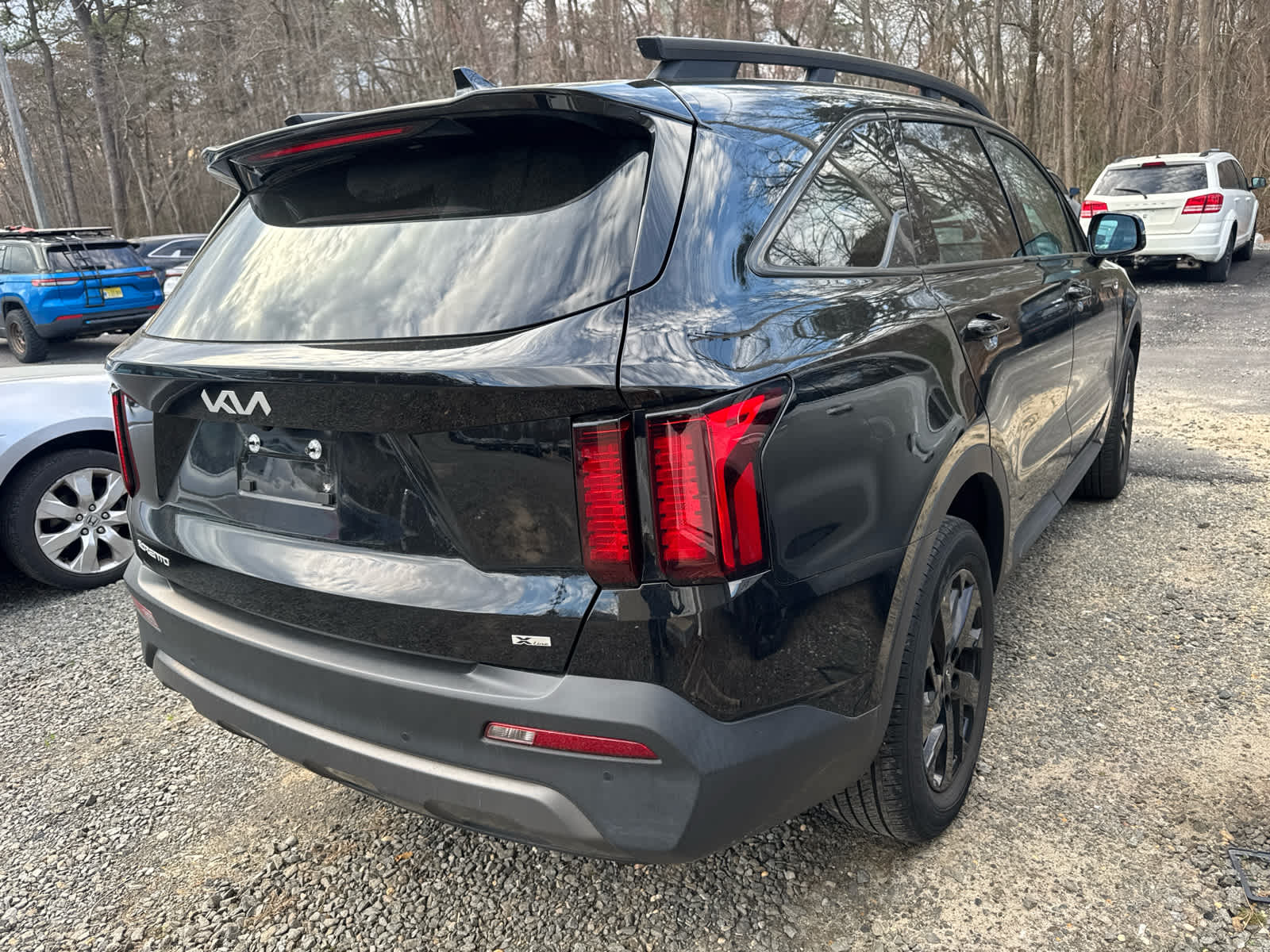 2023 Kia Sorento X-Line S