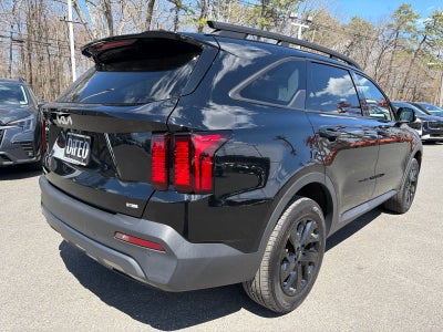 2023 Kia Sorento X-Line S