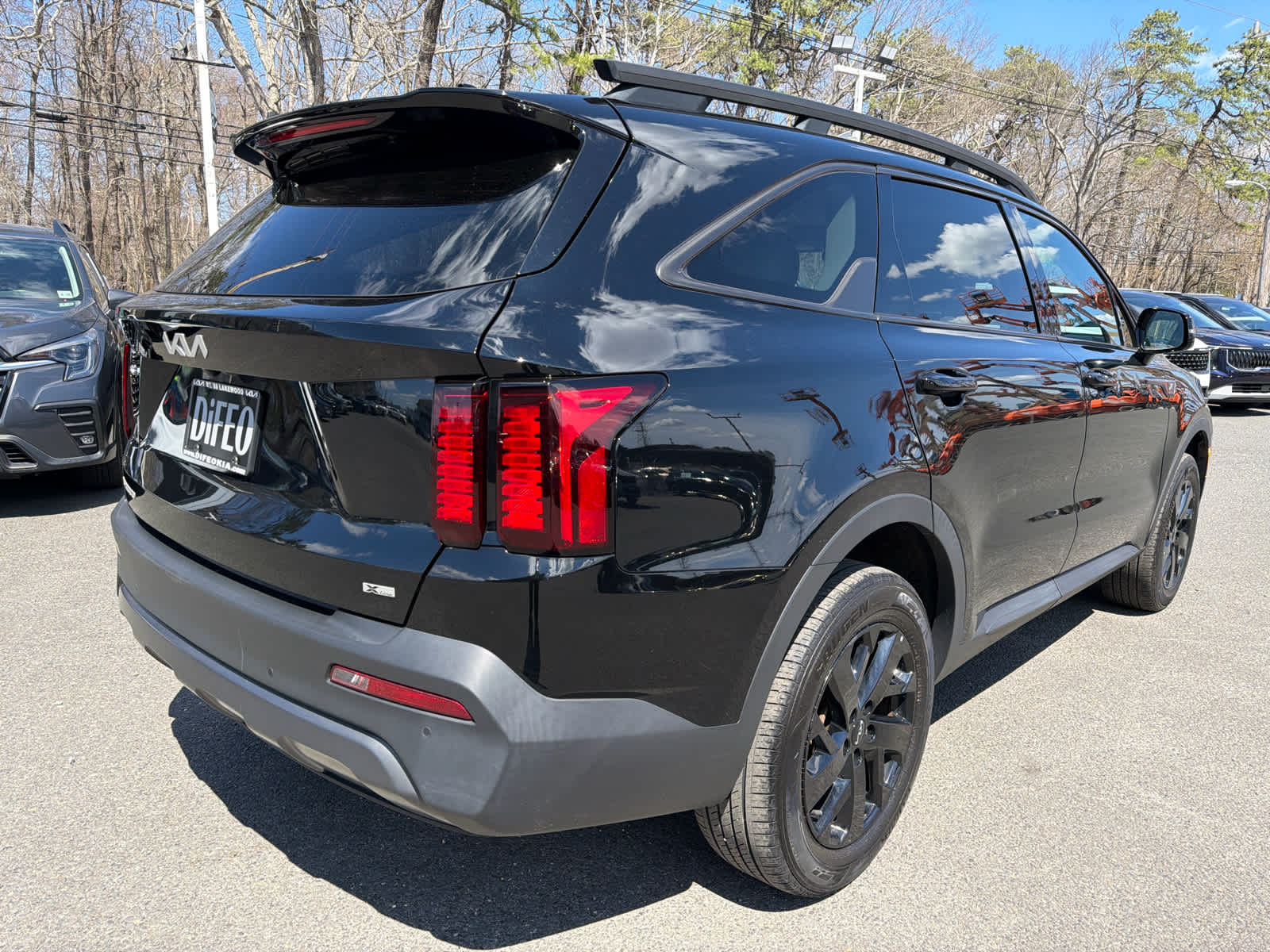 2023 Kia Sorento X-Line S