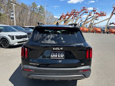 2023 Kia Sorento X-Line S