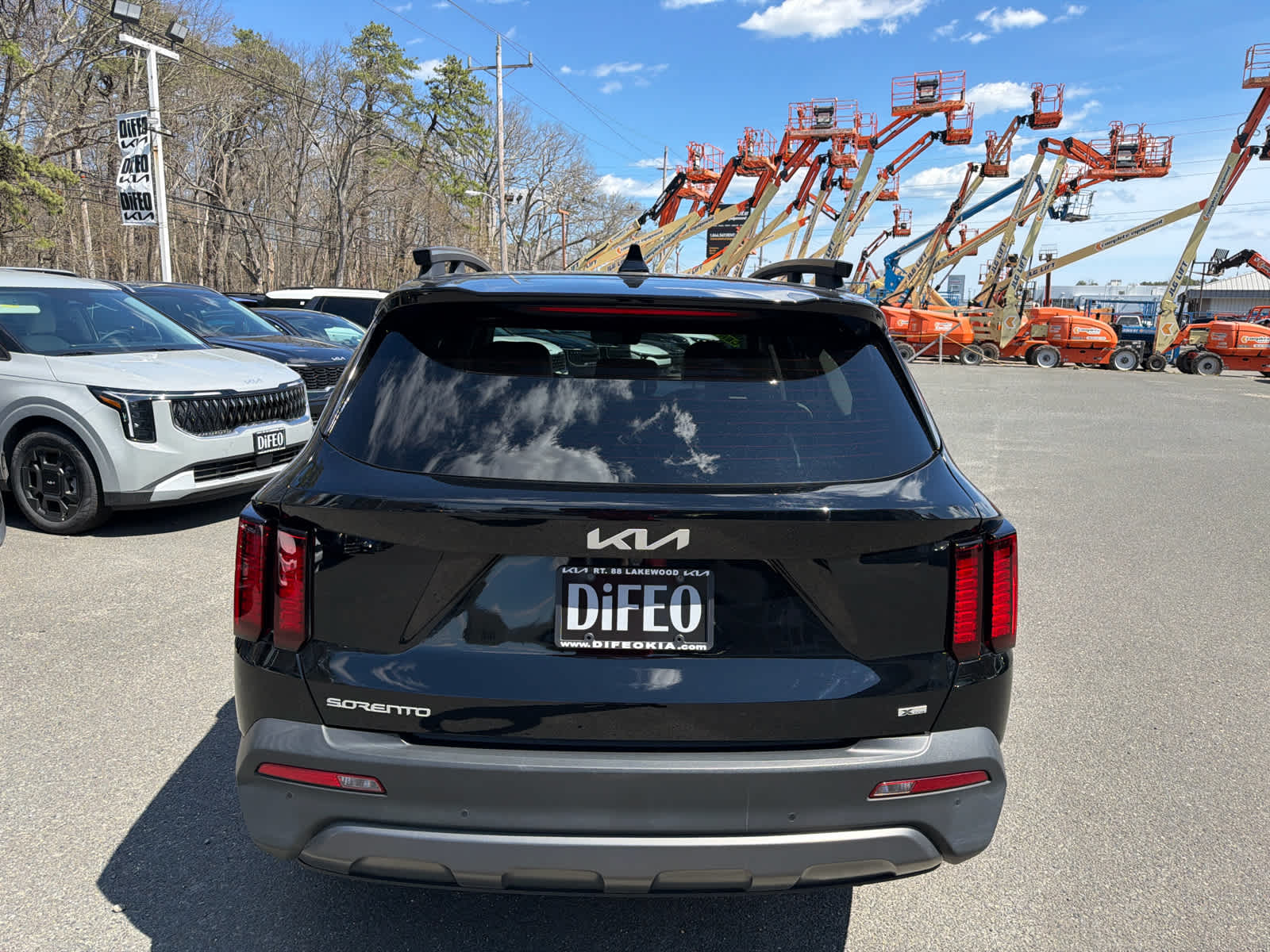 2023 Kia Sorento X-Line S