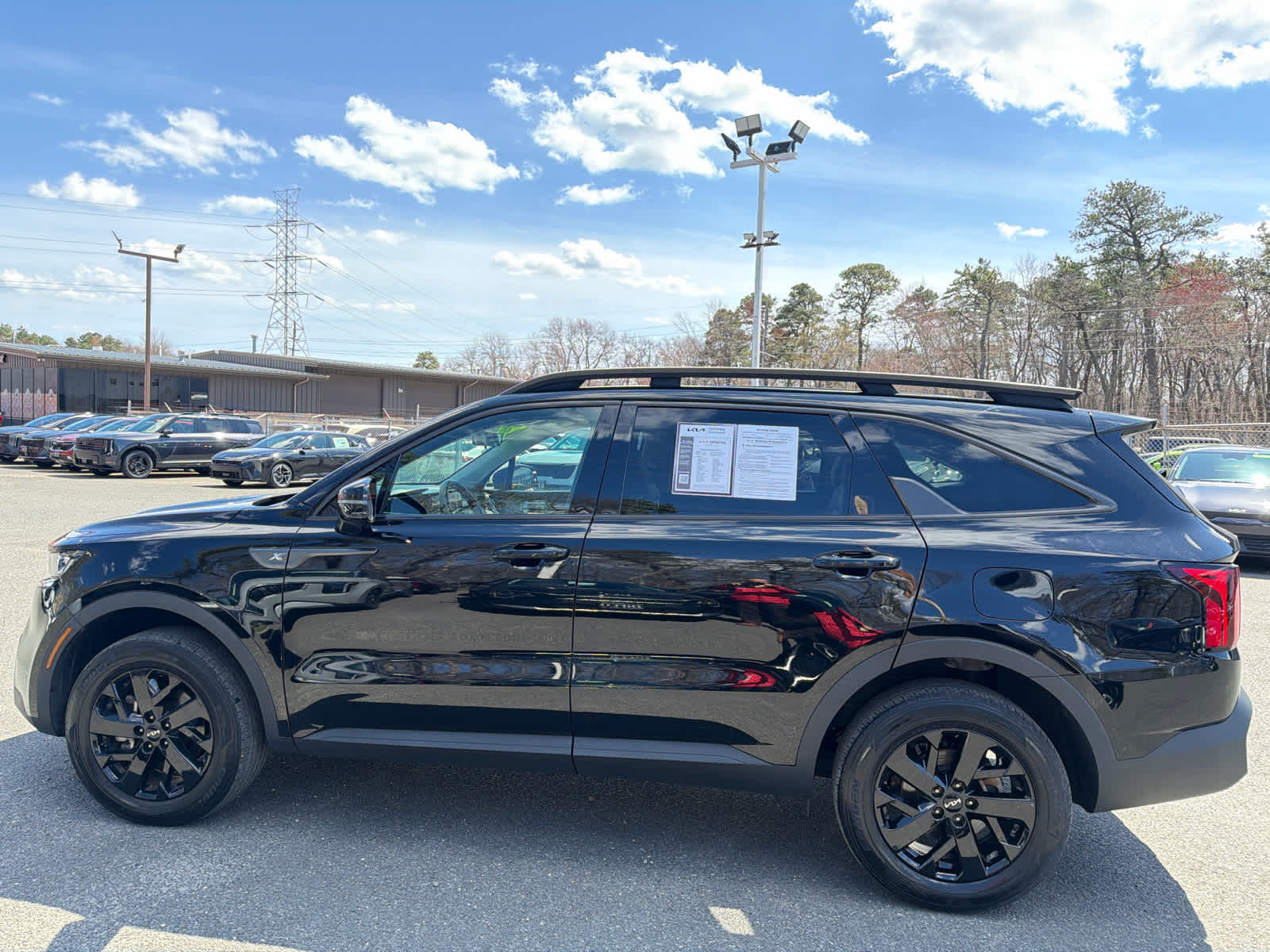 2023 Kia Sorento X-Line S