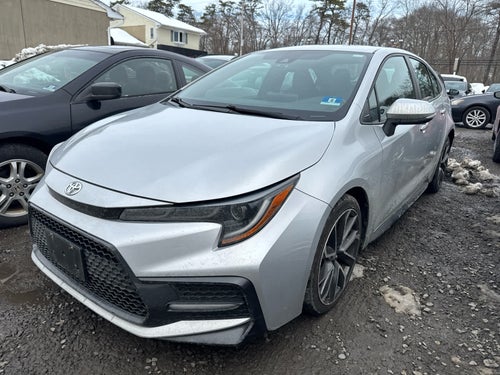 2020 Toyota Corolla SE