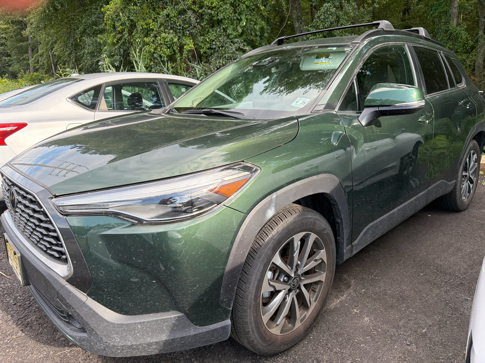 2023 Toyota Corolla Cross XLE