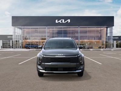 2027 Kia Sportage Hybrid LX