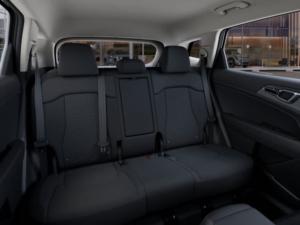 2027 Kia Sportage Hybrid LX