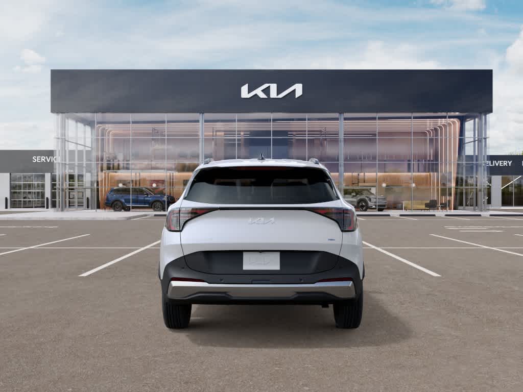 2027 Kia Sportage Hybrid S