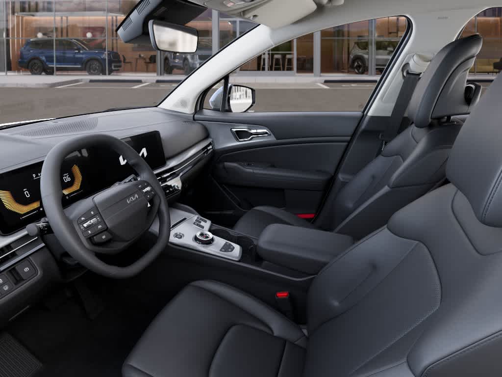 2027 Kia Sportage Hybrid EX