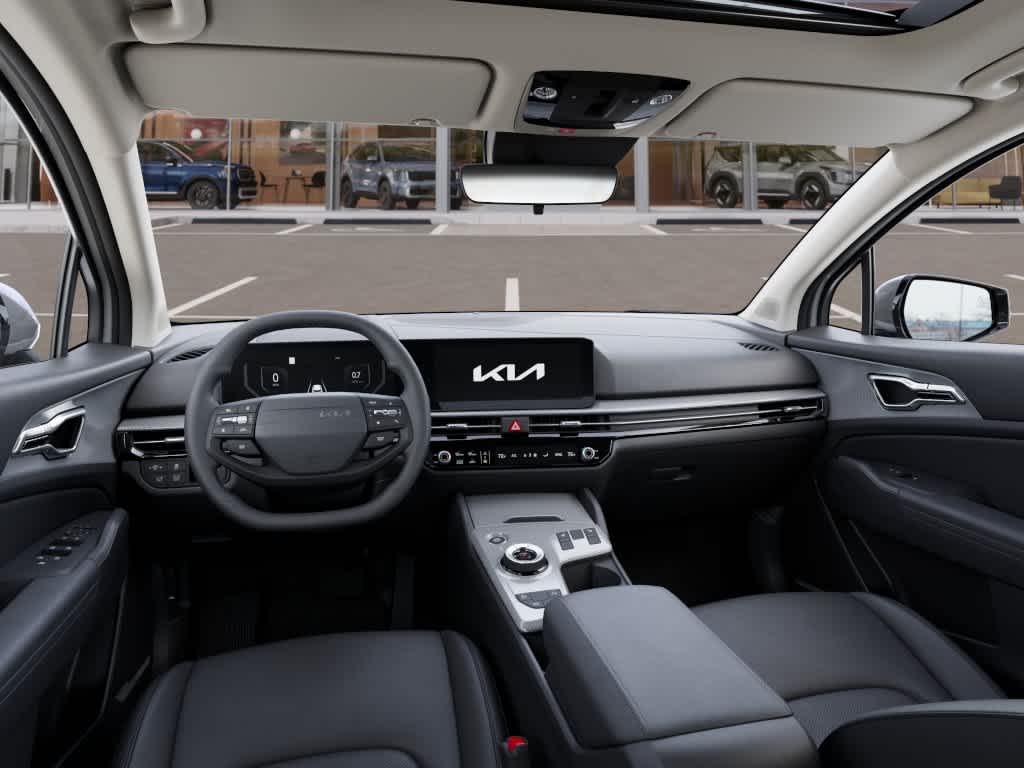 2027 Kia Sportage Hybrid EX