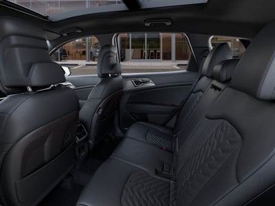 2027 Kia Sportage Hybrid X-Line